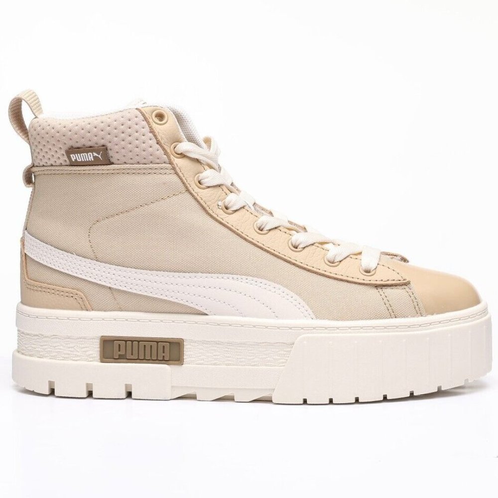 Puma Mayze Mid Safari Sneakers - Women's Size 9 - NEW